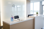 Purell Advanced 12oz pump bottle office reception desk professional cleanliness — More4less Outlet
