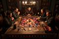 Dungeons & Dragons Dragonlance: Warriors of Krynn Board Game - New & Factory Sealed - Cooperative strategy game against the Dragon Army - More4less Outlet Verified