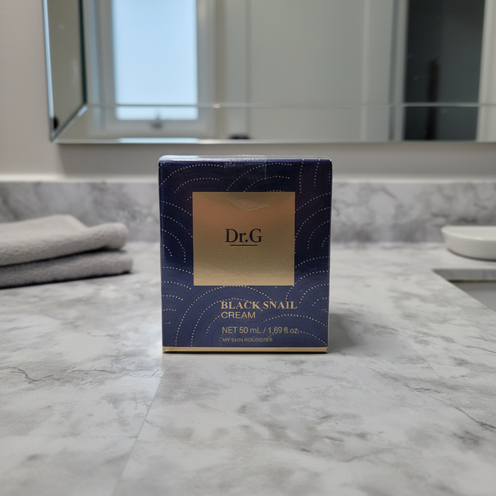 Dr.G Black Snail Cream 50 mL – Exp 01/2028
