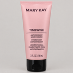 AI close front view of Mary Kay TimeWise Antioxidant Moisturizer pink tube
