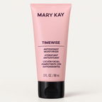 AI studio image of Mary Kay TimeWise Antioxidant Moisturizer 3 fl. oz. pink tube