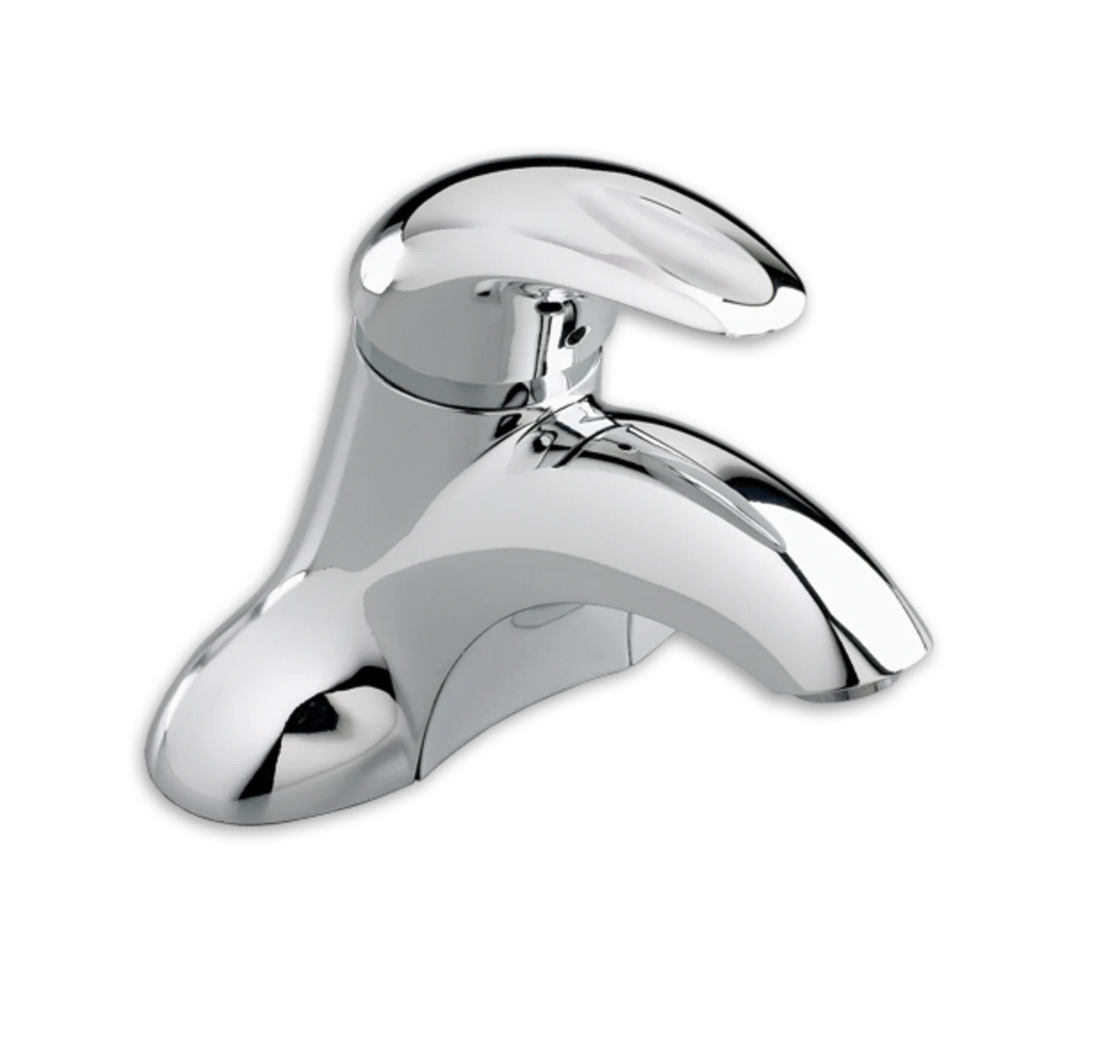 American Standard Reliant 3 Centerset Bathroom Faucet - Chrome 7385004.002