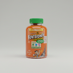 Flintstones Gummies Plus Immunity Support 150-count bottle on a neutral studio surface