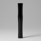 side view of a black Mary Kay Lash Love Mascara tube