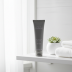 Mary Kay TimeWise Age Minimize 3D Night Cream on white bathroom shelf soft diffused light minimalist beauty – More4less Outlet