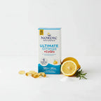 High-quality minimalist wellness composition showcasing pure ingredient health and energy supplement standards