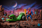 Masters of the Universe Origins Mekanek & Ground Ripper Vehicle Set by Mattel — new in box — More4less Outlet Burlington KY