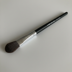 Mary Kay Cream Eye Color and Concealer Brush at a three-quarter angle