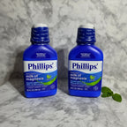 High fidelity focus on Phillips Milk of Magnesia brand product integrity for health-focused medicine supply transparency