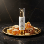JAFRA Royal Jelly Pore Minimizer Serum with honeycomb royal jelly editorial – More4less Outlet