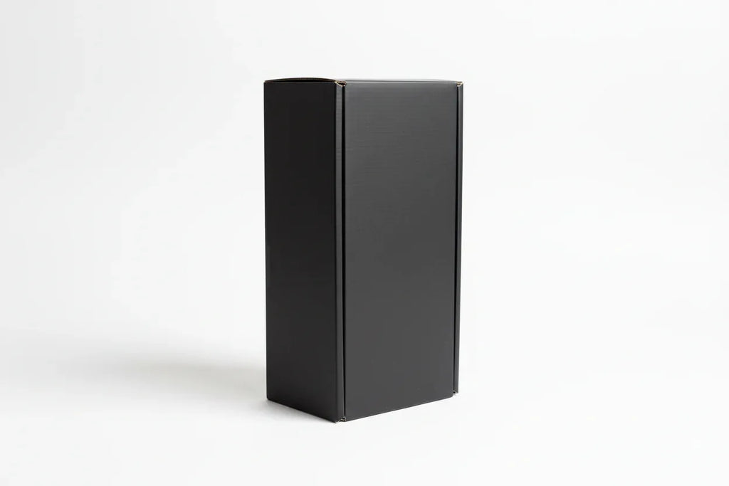SLF Cryosleeve retail box on clean white studio background