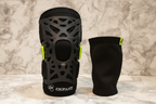 DonJoy Webtech knee brace XL clean wellness orthopedic joint care display gray granite compression sleeve — More4less Outlet
