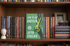 How to Say Babylon by Safiya Sinclair hardcover displayed on bookshelf with literary memoirs and poetry collections – More4less Outlet