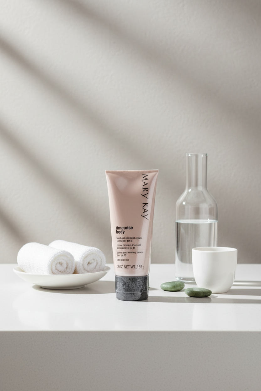 Mary Kay TimeWise Body Hand and Décolleté Cream – SPF 15