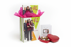 The Mary Tyler Moore Show Complete Second Season DVD box set as gift in gift bag with chocolates and greeting card – More4less Outlet
