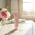 Mary Kay TimeWise Age Minimize 3D Day Cream SPF 30 on marble counter with morning sunlight and fresh flowers – More4less Outlet