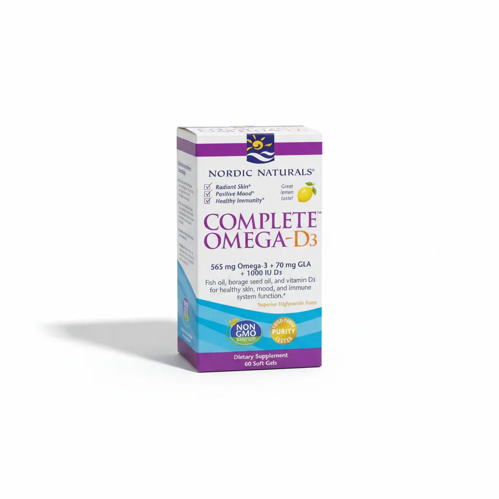 Minimalistic studio lighting capturing supplement product freshness for wellness-focused customer display