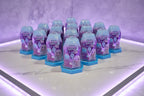 Disney Frozen Ice Reveal Squishy Ice toy displayed as gift on clean white surface