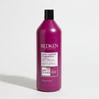 Redken Color Extend Magnetics Conditioner 33.8 fl oz / 1 L bottle on a clean light background
