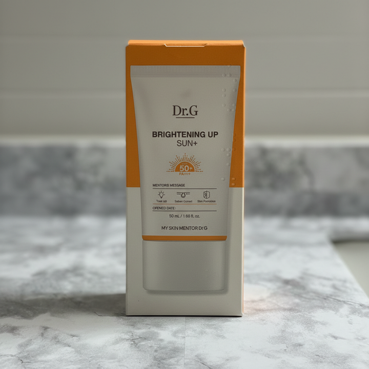 Dr.G Brightening Up Sun+ SPF50+ PA+++ 50 mL – Exp 07/2028