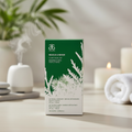 Arbonne Rescue & Renew Clarity Facial Set box in a neutral spa-style setting