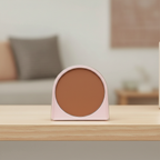 Mary Kay Endless Performance Crème-to-Powder Foundation compact in Bronze 2 on a neutral shelf
