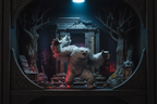 Dungeons & Dragons Honor Among Thieves Golden Archive Owlbear Doric action figure by Hasbro — new in box — More4less Outlet Burlington KY