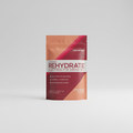 AdvoCare Rehydrate Pomegranate Tangerine electrolyte drink mix package