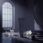 Mary Kay TimeWise Age Minimize 3D Night Cream on dark vanity with moonlight glow luxury nighttime beauty – More4less Outlet