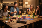 All Screwed Up Adults-Only Game of Tangles and Turns - New & Factory Sealed - Party Game - More4less Outlet Verified