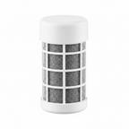 Contigo Clybourn replacement filter cartridge Model 1352812 close-up detail on white studio background