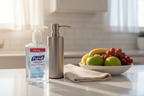 Purell Advanced 12oz hand sanitizer kitchen counter home wellness safety essentials — More4less Outlet