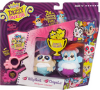 FurReal Friends Dizzy Dancers Dance Champs – HillyHoot & ChipaLu 2-Pack