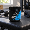 Jocko Fuel home-gym lifestyle image
