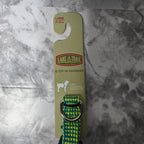 Lake & Trail large green braided step-in dog harness front package size 21 to 29 inches