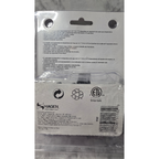 Back of Marina Betta 8W heater packaging showing features, model 11182 and UPC 015561111829