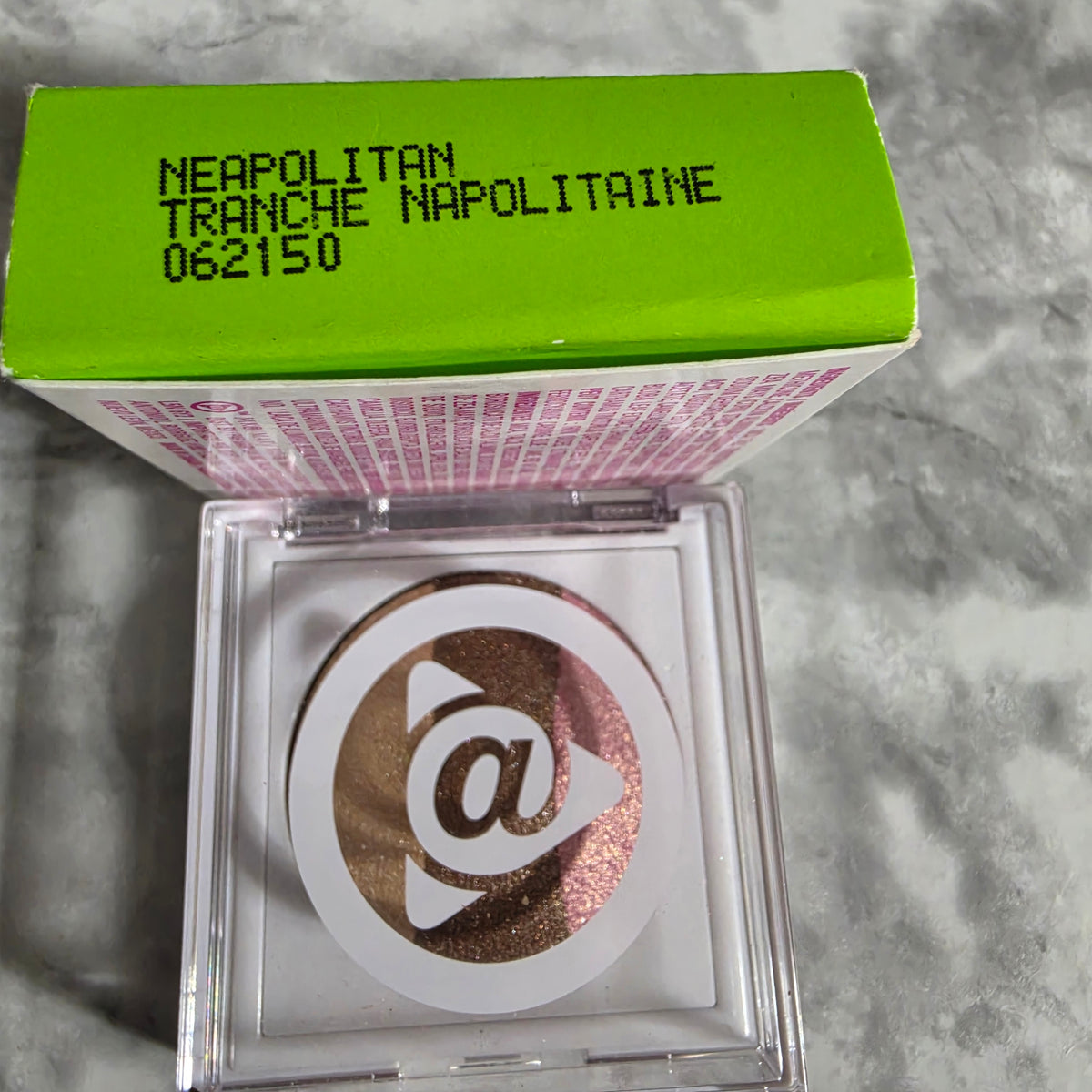 Mary Kay At Play Baked Eye Trio Neapolitan 062150 actual shade