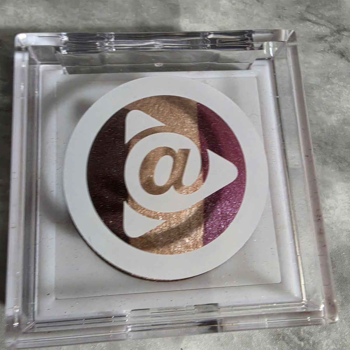 Mary Kay At Play Baked Eye Trio On the Horizon 062143 actual shade