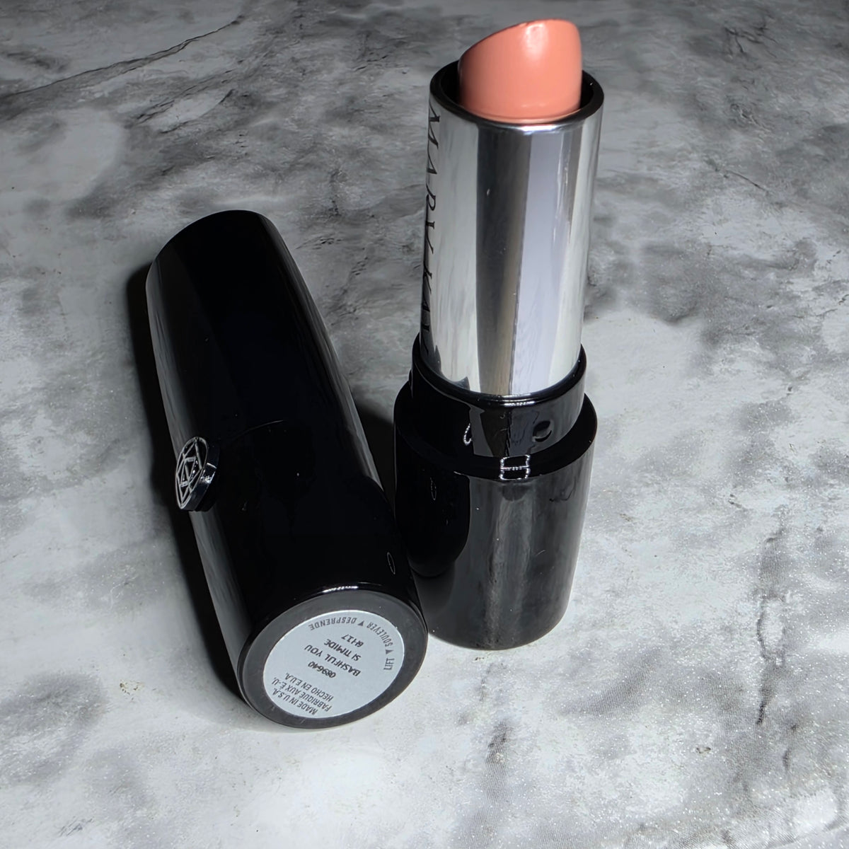 Actual Mary Kay Gel Semi-Matte Lipstick Bashful You inventory