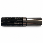 Mary Kay Brow Gel 0.27 fl oz black tube with closed metallic cap on a white background