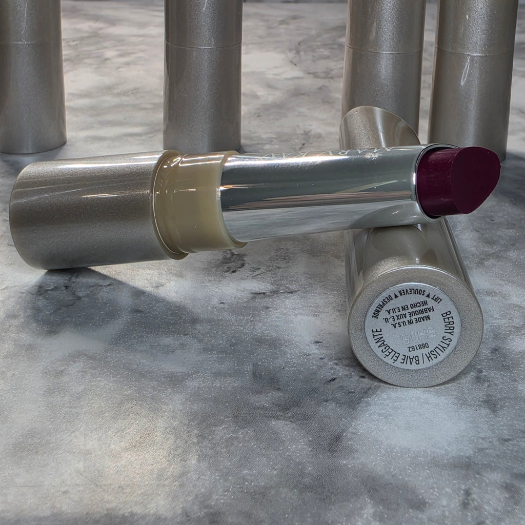Mary Kay City Modern Velvet Lip Creme Berry Stylish authentic product photo