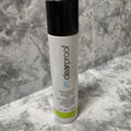 Mary Kay Clear Proof Blemish Control Toner 5 fl oz bottle with black cap on a gray marble background