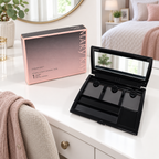 Mary Kay Compact Pro getting-ready scene
