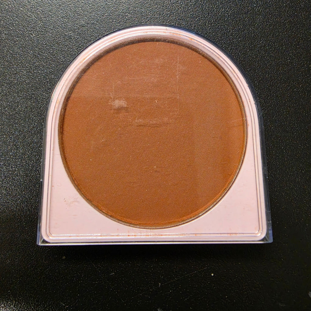 Actual stocked Mary Kay cream-to-powder foundation compact in Bronze 2