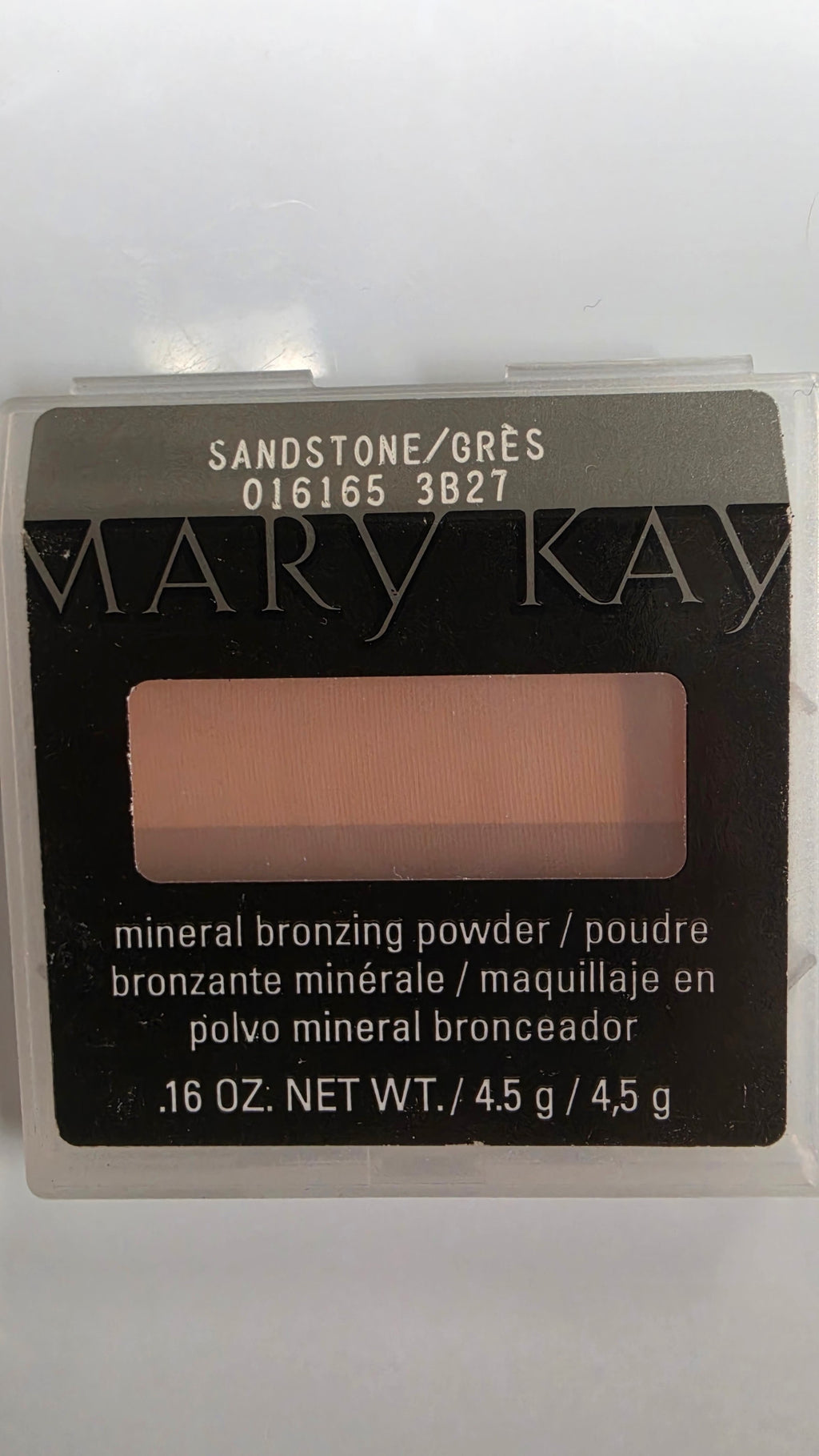 Mary Kay Mineral Bronzing Powder Sandstone 016165 – 0.16 oz