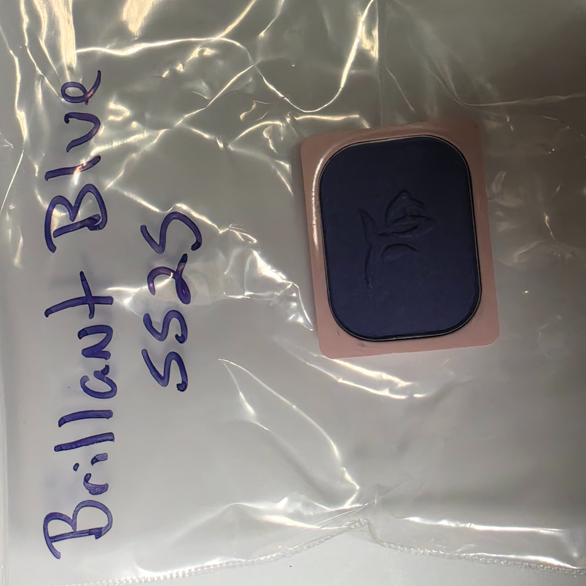 Mary Kay Powder Perfect Eye Color Brilliant Blue 5525 refill pan
