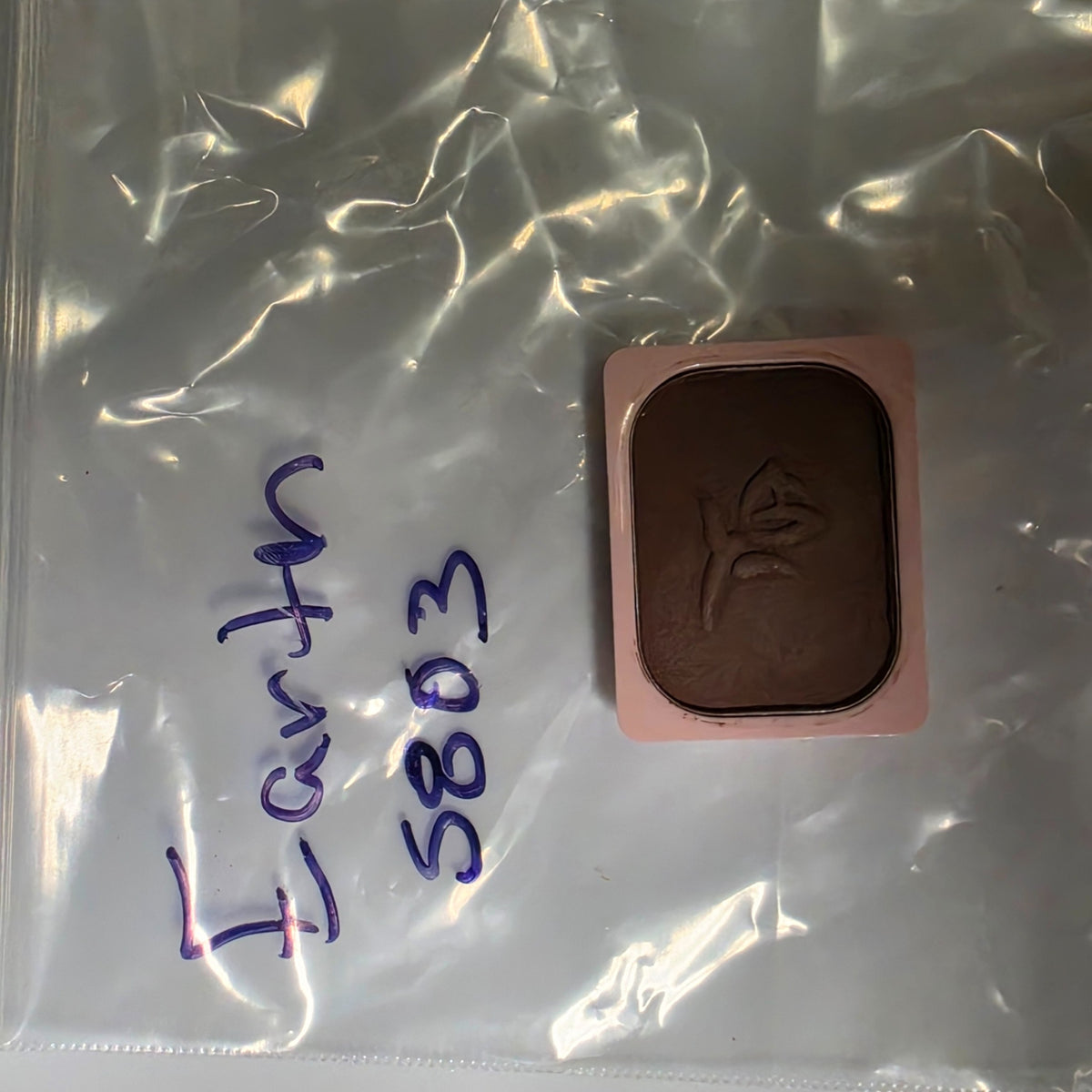 Mary Kay Powder Perfect Eye Color Earth 5803 refill pan