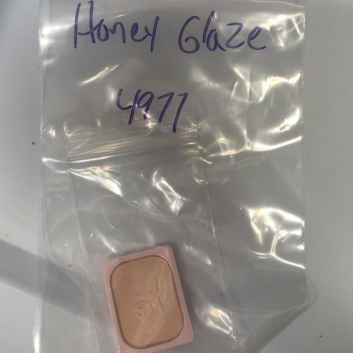 Mary Kay Powder Perfect Eye Color Honey Glaze 4977 refill pan