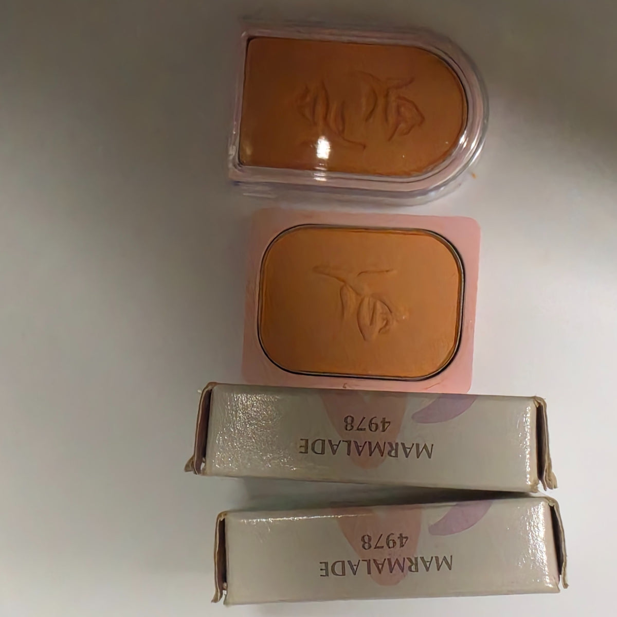 Mary Kay Powder Perfect Eye Color Marmalade 4978 refill pan