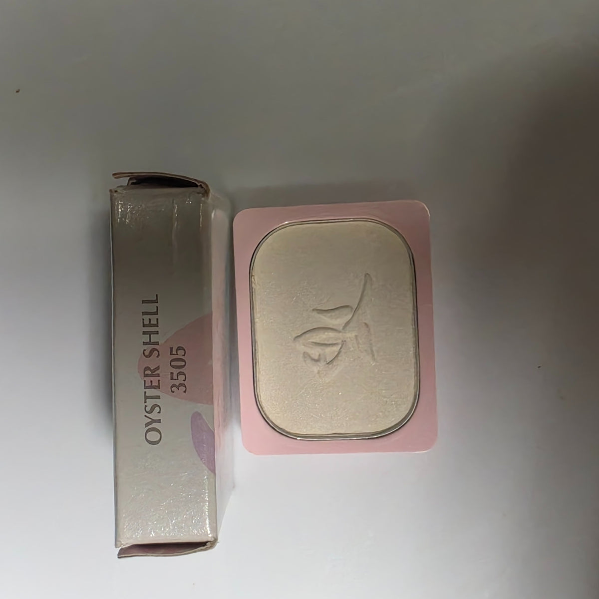 Mary Kay Powder Perfect Eye Color Oyster Shell 3505 refill pan